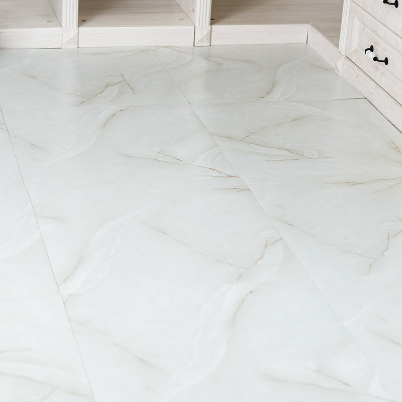 Scratch Resistant Vinyl Flooring Self-Stick Peel and Stick Waterproof Vinyl Flooring Clearhalo 'Flooring 'Home Improvement' 'home_improvement' 'home_improvement_vinyl_flooring' 'Vinyl Flooring' 'vinyl_flooring' Walls and Ceiling' 7198076