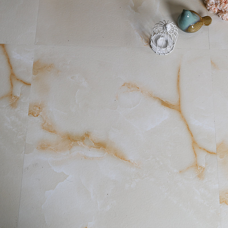 Scratch Resistant Vinyl Flooring Self-Stick Peel and Stick Waterproof Vinyl Flooring Clearhalo 'Flooring 'Home Improvement' 'home_improvement' 'home_improvement_vinyl_flooring' 'Vinyl Flooring' 'vinyl_flooring' Walls and Ceiling' 7198095