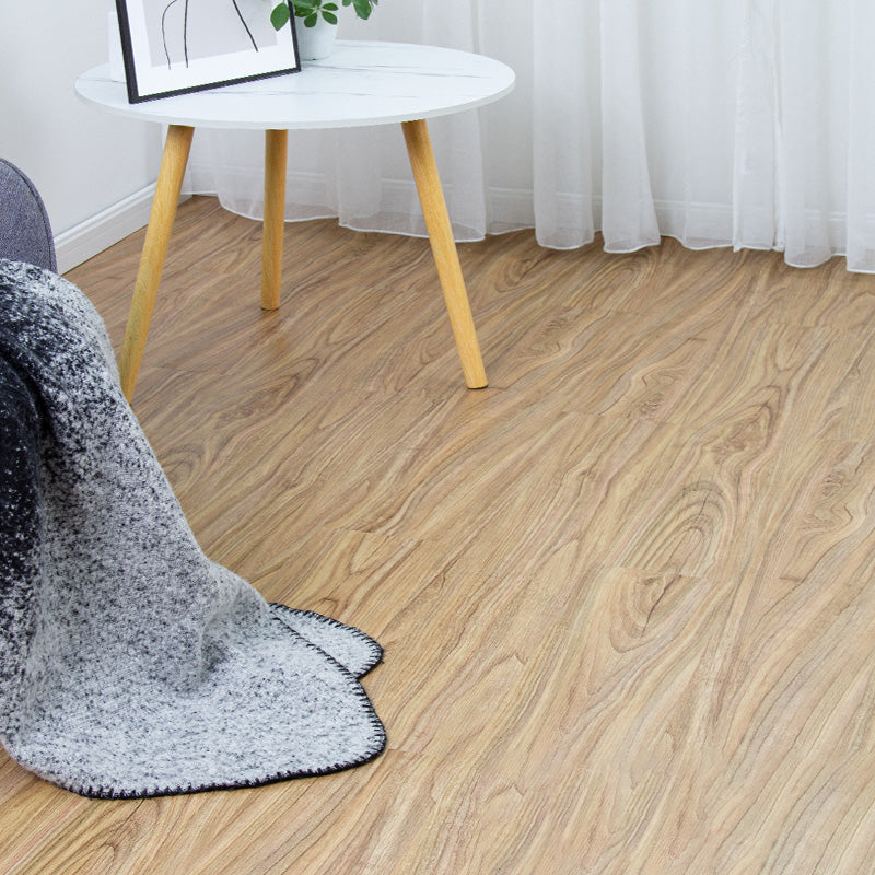 Scratch Resistant Vinyl Flooring Peel and Stick Waterproof Vinyl Flooring Apricot Clearhalo 'Flooring 'Home Improvement' 'home_improvement' 'home_improvement_vinyl_flooring' 'Vinyl Flooring' 'vinyl_flooring' Walls and Ceiling' 7198109