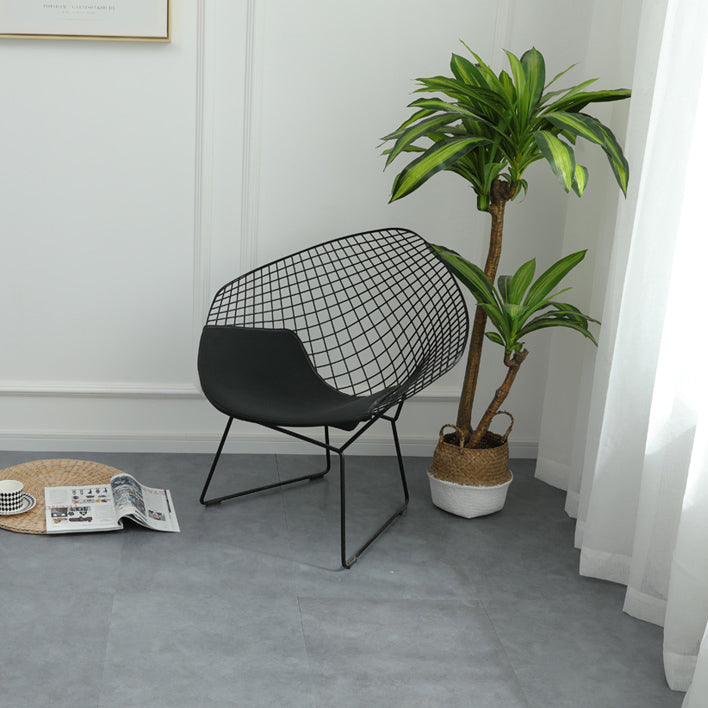 Fire Resistant Vinyl Flooring Self-Stick Peel and Stick Waterproof Vinyl Flooring Dark Gray-White Clearhalo 'Flooring 'Home Improvement' 'home_improvement' 'home_improvement_vinyl_flooring' 'Vinyl Flooring' 'vinyl_flooring' Walls and Ceiling' 7198170