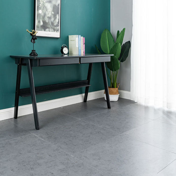 Fire Resistant Vinyl Flooring Self-Stick Peel and Stick Waterproof Vinyl Flooring Light Gray Clearhalo 'Flooring 'Home Improvement' 'home_improvement' 'home_improvement_vinyl_flooring' 'Vinyl Flooring' 'vinyl_flooring' Walls and Ceiling' 7198177