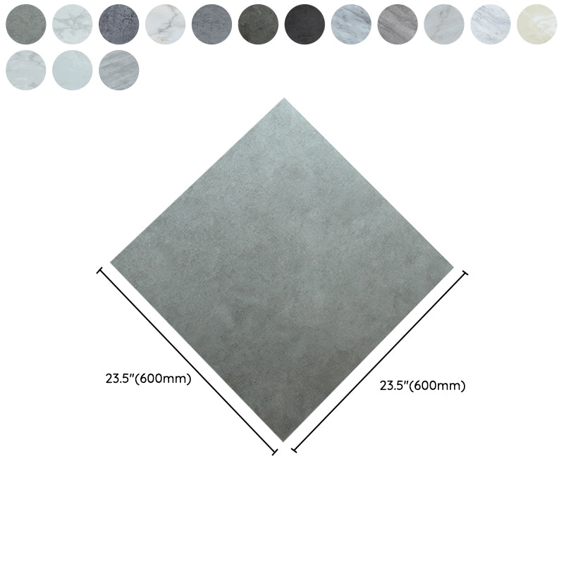 Fire Resistant Vinyl Flooring Self-Stick Peel and Stick Waterproof Vinyl Flooring Clearhalo 'Flooring 'Home Improvement' 'home_improvement' 'home_improvement_vinyl_flooring' 'Vinyl Flooring' 'vinyl_flooring' Walls and Ceiling' 7198181