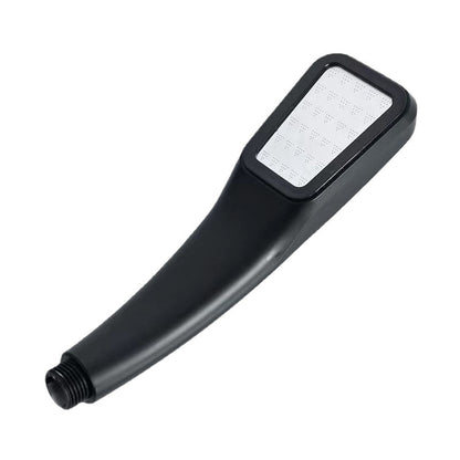 Modern Handheld Shower Head Wall-mounted Plastic Bathroom Shower Head Hand Shower Clearhalo 'Bathroom Remodel & Bathroom Fixtures' 'Home Improvement' 'home_improvement' 'home_improvement_shower_heads' 'Shower Heads' 'shower_heads' 'Showers & Bathtubs Plumbing' 'Showers & Bathtubs' 7198344