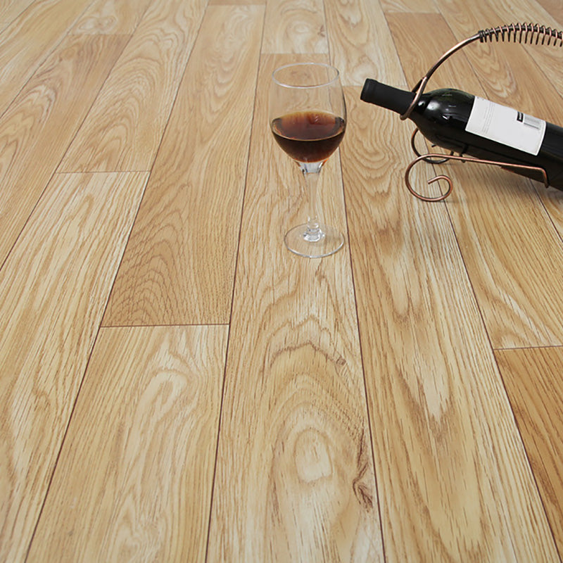 Self-Stick Vinyl Flooring Waterproof Scratch Resistant Vinyl Flooring for Living Room Khaki Clearhalo 'Flooring 'Home Improvement' 'home_improvement' 'home_improvement_vinyl_flooring' 'Vinyl Flooring' 'vinyl_flooring' Walls and Ceiling' 7198514