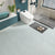 Vinyl Flooring Peel and Stick Floral Print Wall and Flooring Vinyl Blue-Green Clearhalo 'Flooring 'Home Improvement' 'home_improvement' 'home_improvement_vinyl_flooring' 'Vinyl Flooring' 'vinyl_flooring' Walls and Ceiling' 7198553