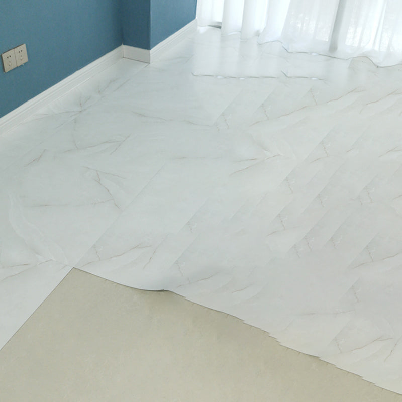 Modern Indoor Vinyl Flooring Peel and Stick Marble Print Vinyl Flooring Clearhalo 'Flooring 'Home Improvement' 'home_improvement' 'home_improvement_vinyl_flooring' 'Vinyl Flooring' 'vinyl_flooring' Walls and Ceiling' 7198582