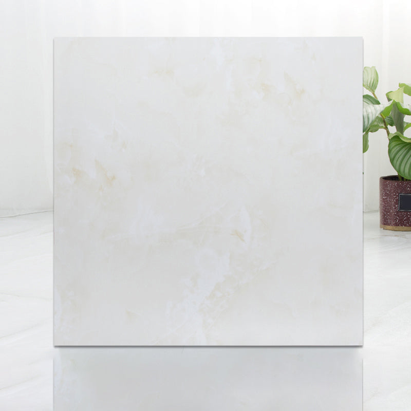 Modern Indoor Vinyl Flooring Peel and Stick Marble Print Vinyl Flooring Black White Clearhalo 'Flooring 'Home Improvement' 'home_improvement' 'home_improvement_vinyl_flooring' 'Vinyl Flooring' 'vinyl_flooring' Walls and Ceiling' 7198610