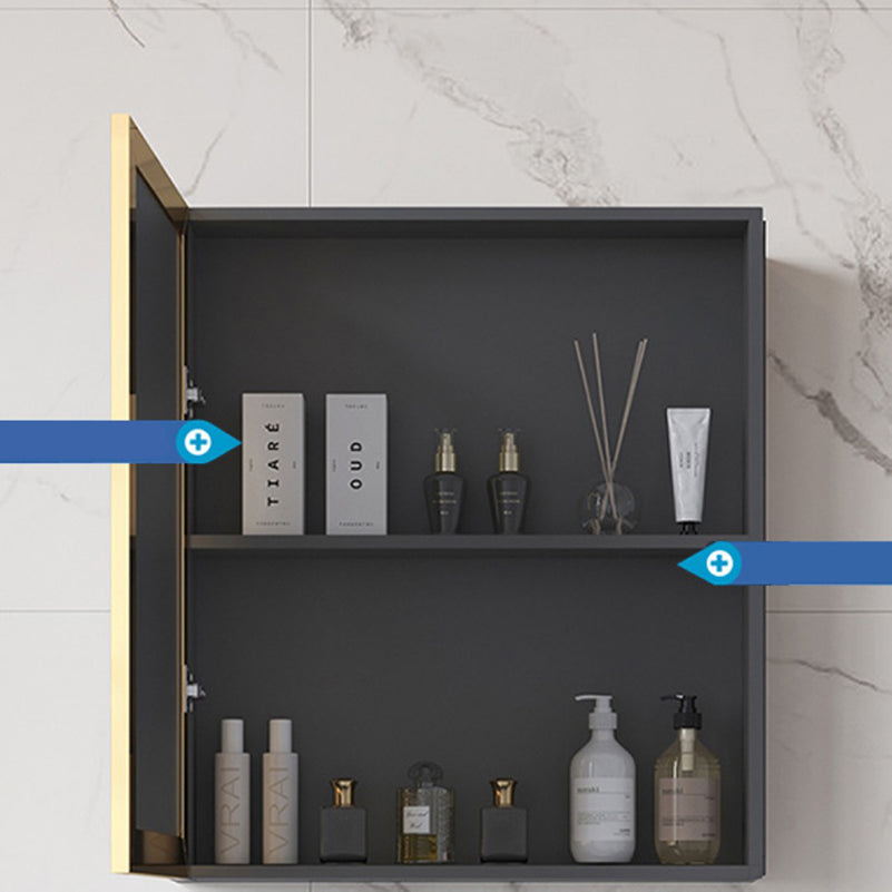 Sink Vanity Wall Mounted Mirror Drawers Ceramic Bathroom Vanity with Faucet Clearhalo 'Bathroom Remodel & Bathroom Fixtures' 'Bathroom Vanities' 'bathroom_vanities' 'Home Improvement' 'home_improvement' 'home_improvement_bathroom_vanities' 7198810