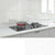 PVC Peel and Stick Backsplash Wall Tile Rectangular Waterproof Single Tile Wallpaper White-Gray Clearhalo 'Flooring 'Home Improvement' 'home_improvement' 'home_improvement_peel_stick_blacksplash' 'Peel & Stick Backsplash Tile' 'peel_stick_blacksplash' 'Walls & Ceilings' Walls and Ceiling' 7199190
