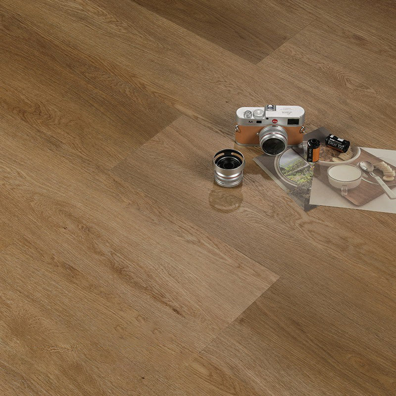 Luxury Laminate Floor Wooden Indoor Waterproof Laminate Floor Dark Brown Clearhalo 'Flooring 'Home Improvement' 'home_improvement' 'home_improvement_laminate_flooring' 'Laminate Flooring' 'laminate_flooring' Walls and Ceiling' 7202902