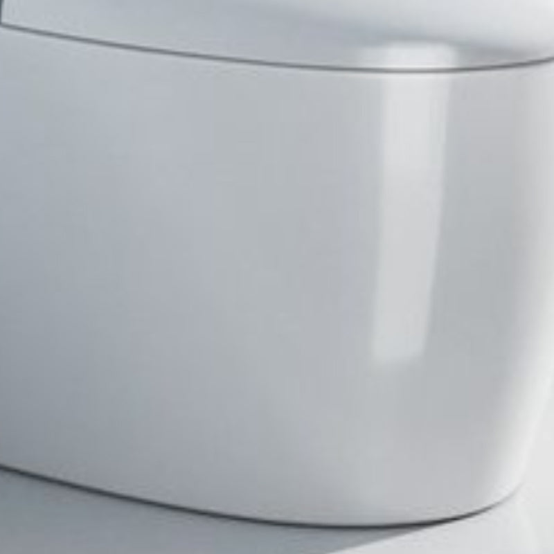 One Piece Toilet ABS Modern Toilet Floor Mounted Siphon Jet Urine Toilet Clearhalo 'Bathroom Remodel & Bathroom Fixtures' 'Home Improvement' 'home_improvement' 'home_improvement_toilets' 'Toilets & Bidets' 'Toilets' 7204312