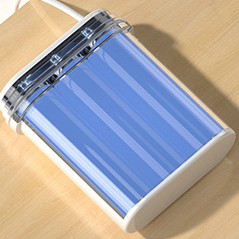 One Piece Toilet Modern Flush Toilet Floor Mounted Siphon Jet ABS Urine Toilet Clearhalo 'Bathroom Remodel & Bathroom Fixtures' 'Home Improvement' 'home_improvement' 'home_improvement_toilets' 'Toilets & Bidets' 'Toilets' 7204328