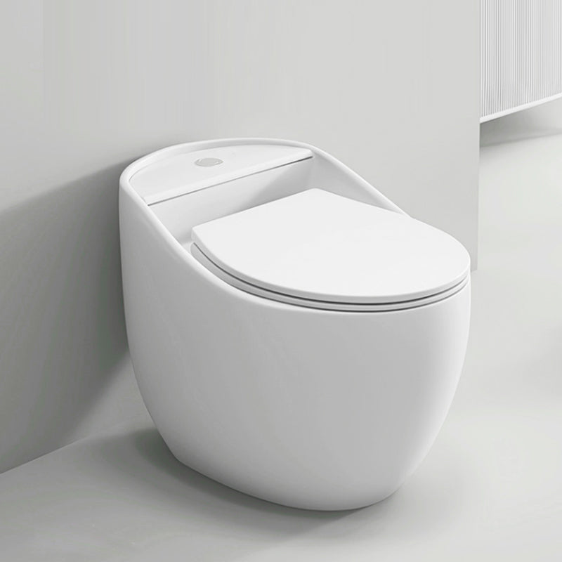 Modern Siphon Jet Flush Toilet One Piece Urine Toilet for Bathroom Clearhalo 'Bathroom Remodel & Bathroom Fixtures' 'Home Improvement' 'home_improvement' 'home_improvement_toilets' 'Toilets & Bidets' 'Toilets' 7204349