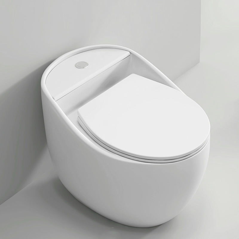 Modern Siphon Jet Flush Toilet One Piece Urine Toilet for Bathroom Clearhalo 'Bathroom Remodel & Bathroom Fixtures' 'Home Improvement' 'home_improvement' 'home_improvement_toilets' 'Toilets & Bidets' 'Toilets' 7204352