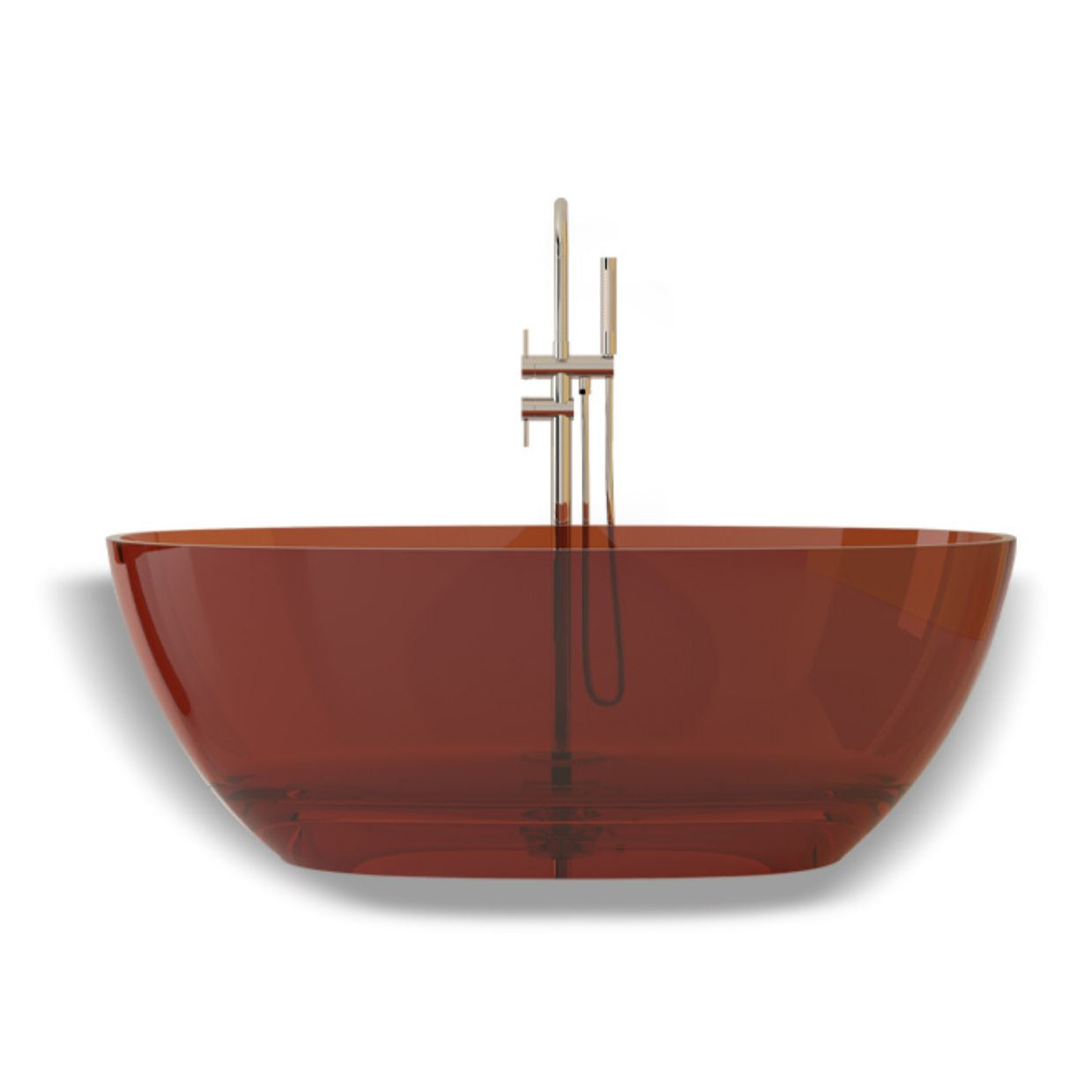Flat Bottom Oval Soaking Bathtub Antique Finish Modern Bath Tub Clearhalo 'Bathroom Remodel & Bathroom Fixtures' 'Bathtubs' 'Home Improvement' 'home_improvement' 'home_improvement_bathtubs' 'Showers & Bathtubs' 7205437