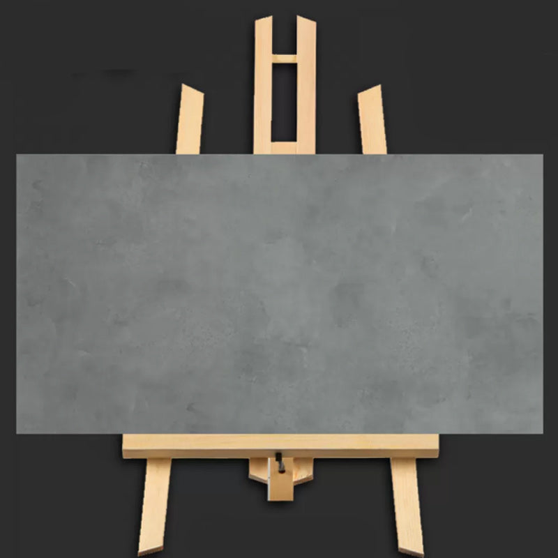 Grey Laminate Floor Slip Resistant Tongue and groove locking Laminate Dark Gray Clearhalo 'Flooring 'Home Improvement' 'home_improvement' 'home_improvement_laminate_flooring' 'Laminate Flooring' 'laminate_flooring' Walls and Ceiling' 7205506