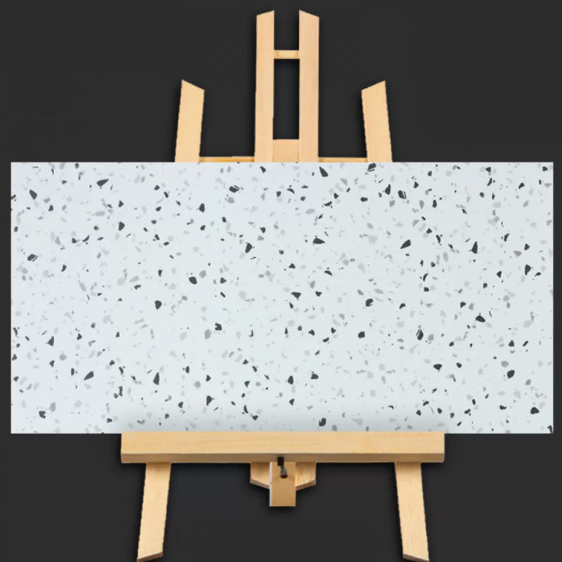 Grey Laminate Floor Slip Resistant Tongue and groove locking Laminate White Clearhalo 'Flooring 'Home Improvement' 'home_improvement' 'home_improvement_laminate_flooring' 'Laminate Flooring' 'laminate_flooring' Walls and Ceiling' 7205512