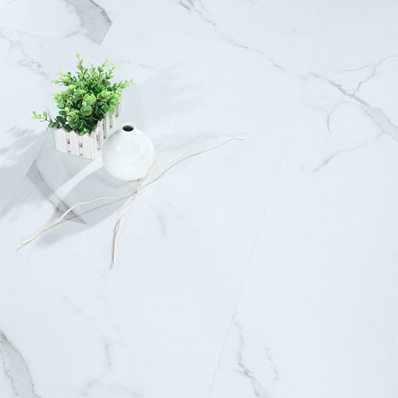 Grey Laminate Floor Slip Resistant Tongue and groove locking Laminate Clearhalo 'Flooring 'Home Improvement' 'home_improvement' 'home_improvement_laminate_flooring' 'Laminate Flooring' 'laminate_flooring' Walls and Ceiling' 7205513