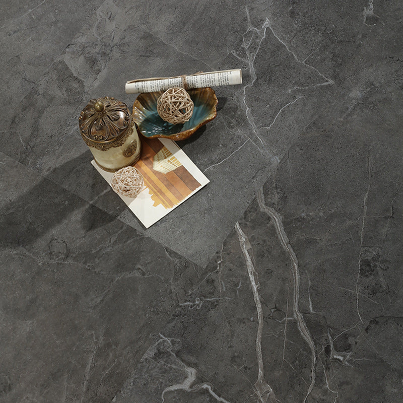 Grey Laminate Floor Slip Resistant Tongue and groove locking Laminate Clearhalo 'Flooring 'Home Improvement' 'home_improvement' 'home_improvement_laminate_flooring' 'Laminate Flooring' 'laminate_flooring' Walls and Ceiling' 7205519