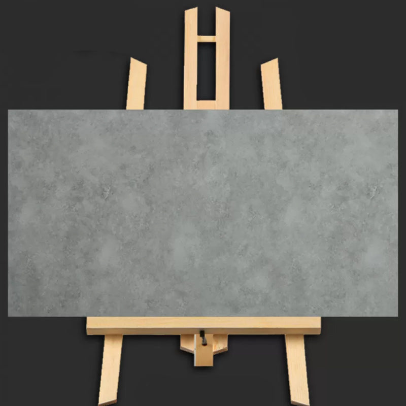 Grey Laminate Floor Slip Resistant Tongue and groove locking Laminate Smoke Gray Clearhalo 'Flooring 'Home Improvement' 'home_improvement' 'home_improvement_laminate_flooring' 'Laminate Flooring' 'laminate_flooring' Walls and Ceiling' 7205522