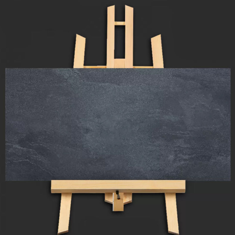 Grey Laminate Floor Slip Resistant Tongue and groove locking Laminate Blue-Black Clearhalo 'Flooring 'Home Improvement' 'home_improvement' 'home_improvement_laminate_flooring' 'Laminate Flooring' 'laminate_flooring' Walls and Ceiling' 7205523