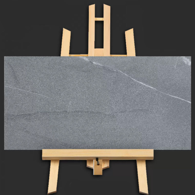 Grey Laminate Floor Slip Resistant Tongue and groove locking Laminate Silver Gray Clearhalo 'Flooring 'Home Improvement' 'home_improvement' 'home_improvement_laminate_flooring' 'Laminate Flooring' 'laminate_flooring' Walls and Ceiling' 7205525