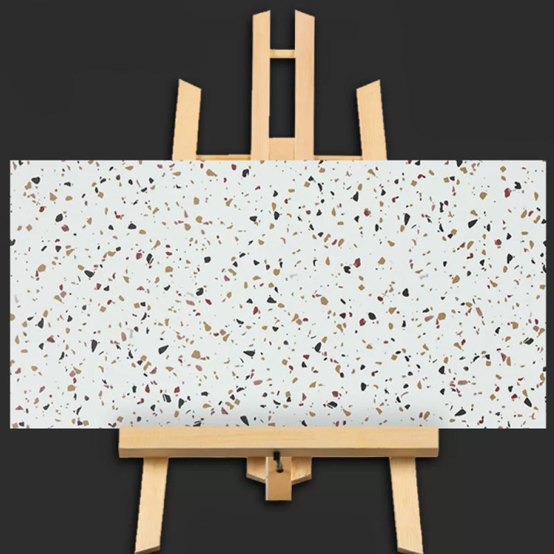 Grey Laminate Floor Slip Resistant Tongue and groove locking Laminate White-Gray Clearhalo 'Flooring 'Home Improvement' 'home_improvement' 'home_improvement_laminate_flooring' 'Laminate Flooring' 'laminate_flooring' Walls and Ceiling' 7205528