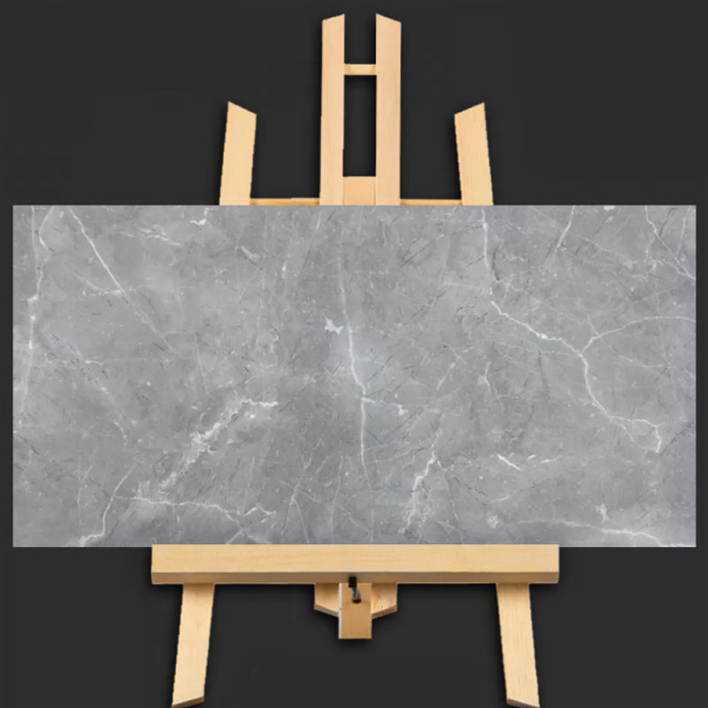 Grey Laminate Floor Slip Resistant Tongue and groove locking Laminate Dark Gray-White Clearhalo 'Flooring 'Home Improvement' 'home_improvement' 'home_improvement_laminate_flooring' 'Laminate Flooring' 'laminate_flooring' Walls and Ceiling' 7205536