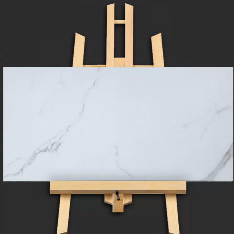 Grey Laminate Floor Slip Resistant Tongue and groove locking Laminate Marble Clearhalo 'Flooring 'Home Improvement' 'home_improvement' 'home_improvement_laminate_flooring' 'Laminate Flooring' 'laminate_flooring' Walls and Ceiling' 7205538