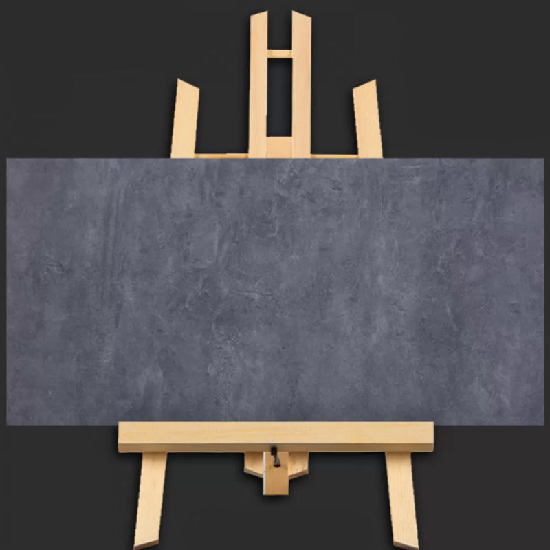 Grey Laminate Floor Slip Resistant Tongue and groove locking Laminate Dark Blue-Gray Clearhalo 'Flooring 'Home Improvement' 'home_improvement' 'home_improvement_laminate_flooring' 'Laminate Flooring' 'laminate_flooring' Walls and Ceiling' 7205539