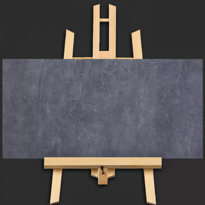 Grey Laminate Floor Slip Resistant Tongue and groove locking Laminate Dark Blue-Gray Clearhalo 'Flooring 'Home Improvement' 'home_improvement' 'home_improvement_laminate_flooring' 'Laminate Flooring' 'laminate_flooring' Walls and Ceiling' 7205539