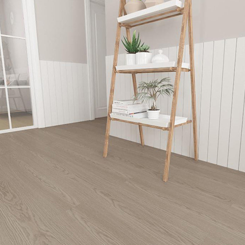 Beige Artificial Wood Laminate Plank Flooring Scratch Resistant Laminate Floor Clearhalo 'Flooring 'Home Improvement' 'home_improvement' 'home_improvement_laminate_flooring' 'Laminate Flooring' 'laminate_flooring' Walls and Ceiling' 7205561