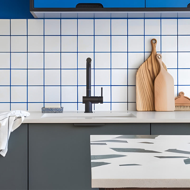 PVC Peel and Stick Backsplash Tile Modern Simple Peel and Stick Wall Tile Clearhalo 'Flooring 'Home Improvement' 'home_improvement' 'home_improvement_peel_stick_blacksplash' 'Peel & Stick Backsplash Tile' 'peel_stick_blacksplash' 'Walls & Ceilings' Walls and Ceiling' 7205567