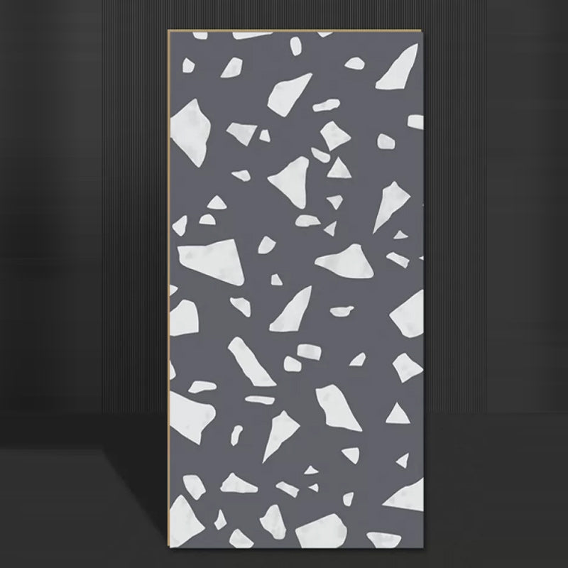 Modern Laminate Floor Click-Lock Slip Resistant Laminate Plank Flooring White Clearhalo 'Flooring 'Home Improvement' 'home_improvement' 'home_improvement_laminate_flooring' 'Laminate Flooring' 'laminate_flooring' Walls and Ceiling' 7205692