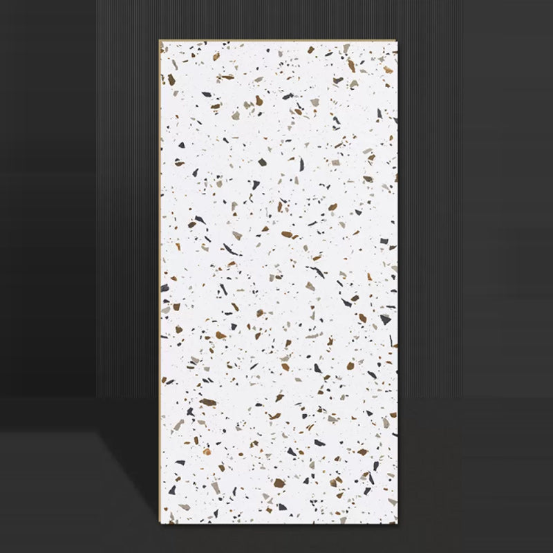 Modern Laminate Floor Click-Lock Slip Resistant Laminate Plank Flooring Grey Clearhalo 'Flooring 'Home Improvement' 'home_improvement' 'home_improvement_laminate_flooring' 'Laminate Flooring' 'laminate_flooring' Walls and Ceiling' 7205694