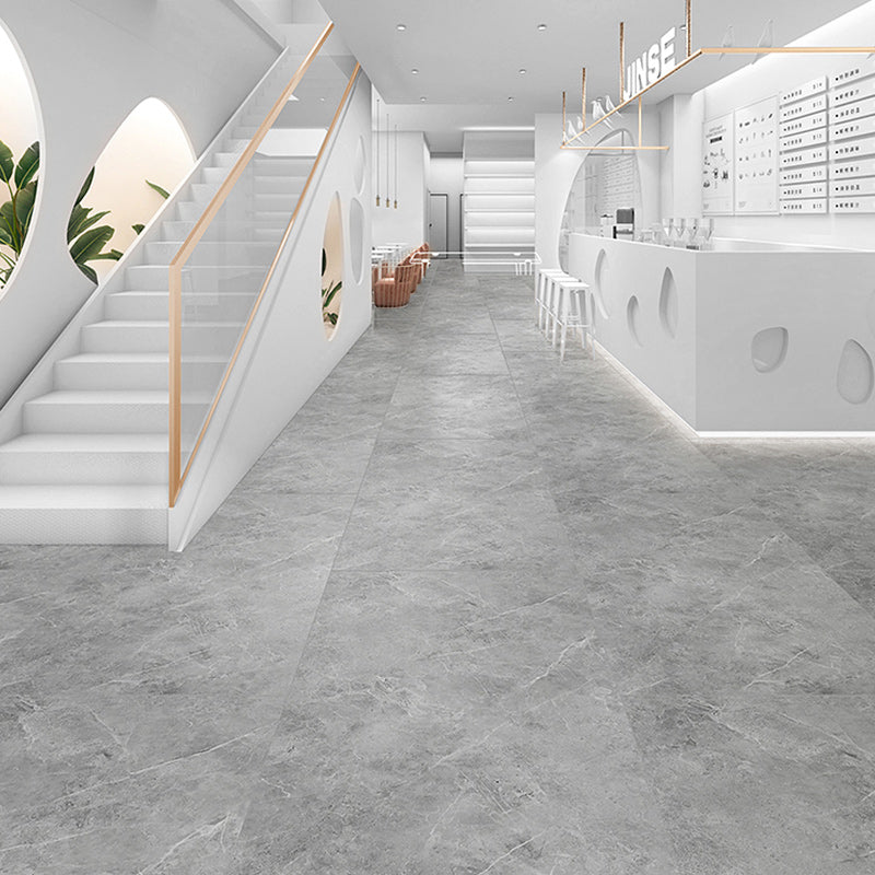 Modern Laminate Floor Click-Lock Slip Resistant Laminate Plank Flooring Clearhalo 'Flooring 'Home Improvement' 'home_improvement' 'home_improvement_laminate_flooring' 'Laminate Flooring' 'laminate_flooring' Walls and Ceiling' 7205695