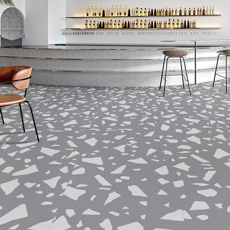 Modern Laminate Floor Click-Lock Slip Resistant Laminate Plank Flooring Clearhalo 'Flooring 'Home Improvement' 'home_improvement' 'home_improvement_laminate_flooring' 'Laminate Flooring' 'laminate_flooring' Walls and Ceiling' 7205698