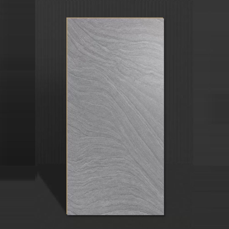 Modern Laminate Floor Click-Lock Slip Resistant Laminate Plank Flooring Morandi Grey Clearhalo 'Flooring 'Home Improvement' 'home_improvement' 'home_improvement_laminate_flooring' 'Laminate Flooring' 'laminate_flooring' Walls and Ceiling' 7205711