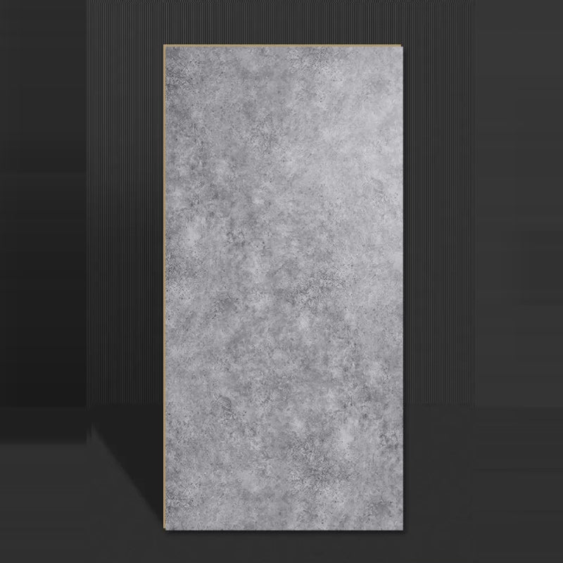 Modern Laminate Floor Click-Lock Slip Resistant Laminate Plank Flooring Milky White Clearhalo 'Flooring 'Home Improvement' 'home_improvement' 'home_improvement_laminate_flooring' 'Laminate Flooring' 'laminate_flooring' Walls and Ceiling' 7205714