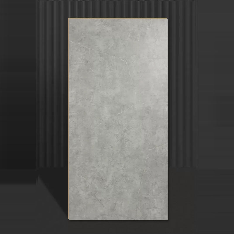 Modern Laminate Floor Click-Lock Slip Resistant Laminate Plank Flooring Light Grey Clearhalo 'Flooring 'Home Improvement' 'home_improvement' 'home_improvement_laminate_flooring' 'Laminate Flooring' 'laminate_flooring' Walls and Ceiling' 7205717