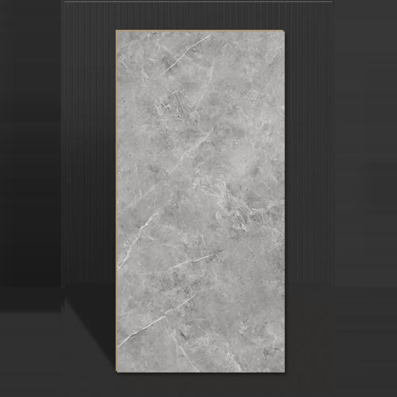 Modern Laminate Floor Click-Lock Slip Resistant Laminate Plank Flooring Green Grey Clearhalo 'Flooring 'Home Improvement' 'home_improvement' 'home_improvement_laminate_flooring' 'Laminate Flooring' 'laminate_flooring' Walls and Ceiling' 7205718