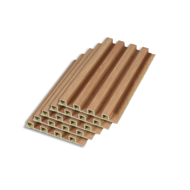 Shiplap Wood Wall Paneling Modern Indoor Waterproof Wall Paneling Wood Clearhalo 'Flooring 'Home Improvement' 'home_improvement' 'home_improvement_wall_paneling' 'Wall Paneling' 'wall_paneling' 'Walls & Ceilings' Walls and Ceiling' 7205725