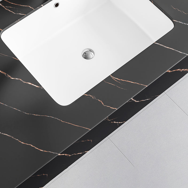 Undermount Bathroom Sink Modern Style Overflow Hole Design Ceramic Bathroom Sink Clearhalo 'Bathroom Remodel & Bathroom Fixtures' 'Bathroom Sinks & Faucet Components' 'Bathroom Sinks' 'bathroom_sink' 'Home Improvement' 'home_improvement' 'home_improvement_bathroom_sink' 7206061