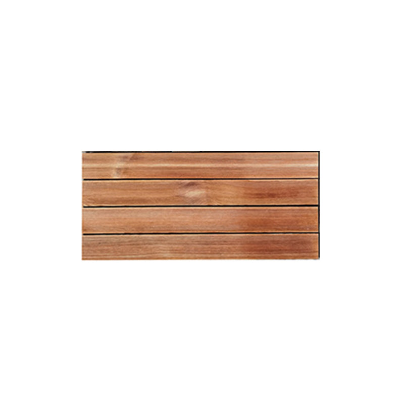 Flooring Tiles Click-Locking Scratch Resistant Distressed Wood Flooring 75.3 sq ft. - 42 Pieces Clearhalo 'Flooring 'Hardwood Flooring' 'hardwood_flooring' 'Home Improvement' 'home_improvement' 'home_improvement_hardwood_flooring' Walls and Ceiling' 7206103