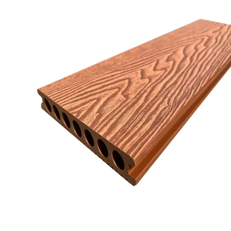 Classic Outdoor Tile Flooring Plain Engineered Wood Floor Planks Light Khaki Clearhalo 'Flooring 'Hardwood Flooring' 'hardwood_flooring' 'Home Improvement' 'home_improvement' 'home_improvement_hardwood_flooring' Walls and Ceiling' 7206128