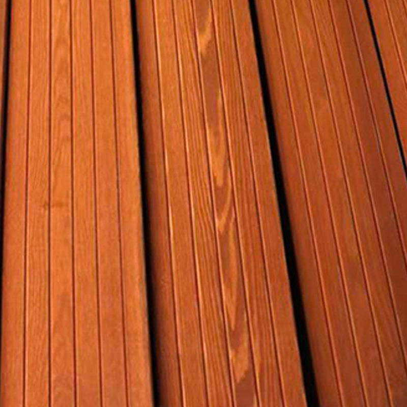 Modern Hardwood Deck Tiles Solid Wood Nail Flooring Planks for Patio Clearhalo 'Flooring 'Hardwood Flooring' 'hardwood_flooring' 'Home Improvement' 'home_improvement' 'home_improvement_hardwood_flooring' Walls and Ceiling' 7206178