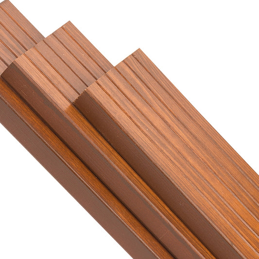 Modern Hardwood Deck Tiles Solid Wood Nail Flooring Planks for Patio Clearhalo 'Flooring 'Hardwood Flooring' 'hardwood_flooring' 'Home Improvement' 'home_improvement' 'home_improvement_hardwood_flooring' Walls and Ceiling' 7206180