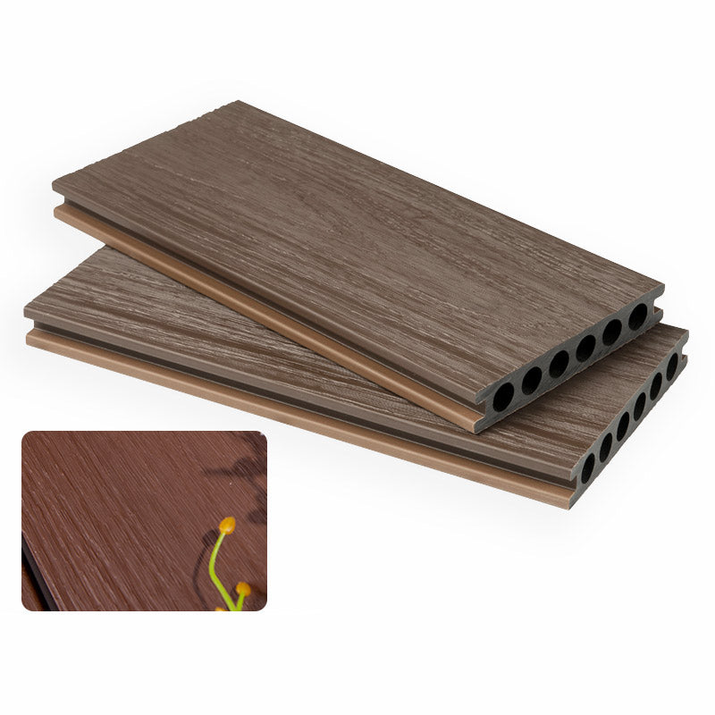 Contemporary Wooden Wall Planks Engineered Hardwood Deck Tiles Purple Clearhalo 'Flooring 'Hardwood Flooring' 'hardwood_flooring' 'Home Improvement' 'home_improvement' 'home_improvement_hardwood_flooring' Walls and Ceiling' 7206216