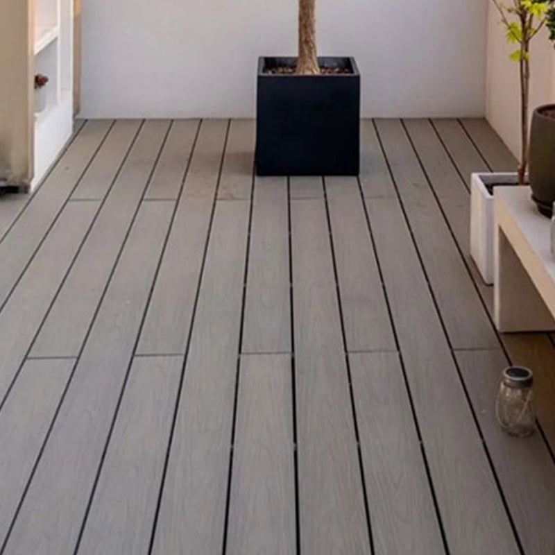 Contemporary Wooden Wall Planks Engineered Hardwood Deck Tiles Clearhalo 'Flooring 'Hardwood Flooring' 'hardwood_flooring' 'Home Improvement' 'home_improvement' 'home_improvement_hardwood_flooring' Walls and Ceiling' 7206220