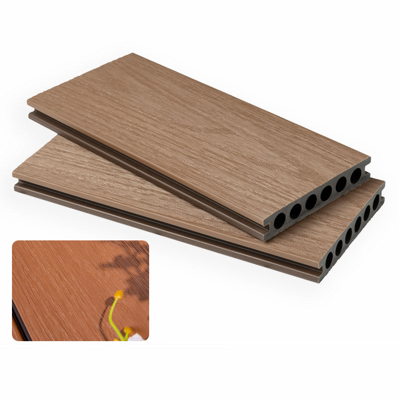 Contemporary Wooden Wall Planks Engineered Hardwood Deck Tiles Teak Clearhalo 'Flooring 'Hardwood Flooring' 'hardwood_flooring' 'Home Improvement' 'home_improvement' 'home_improvement_hardwood_flooring' Walls and Ceiling' 7206228